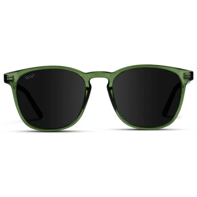 ABNER | GREEN/BLACK