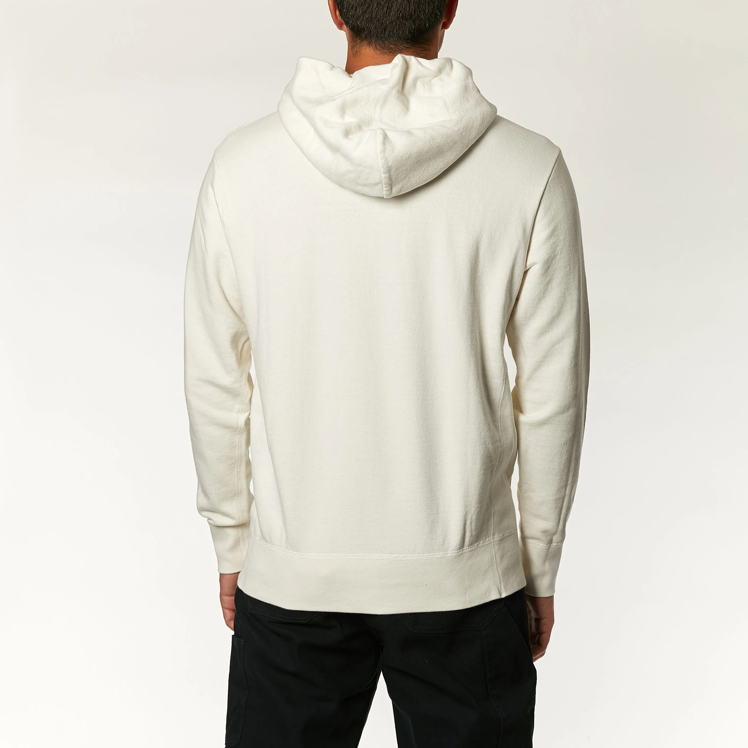 Acosta Hoody - White