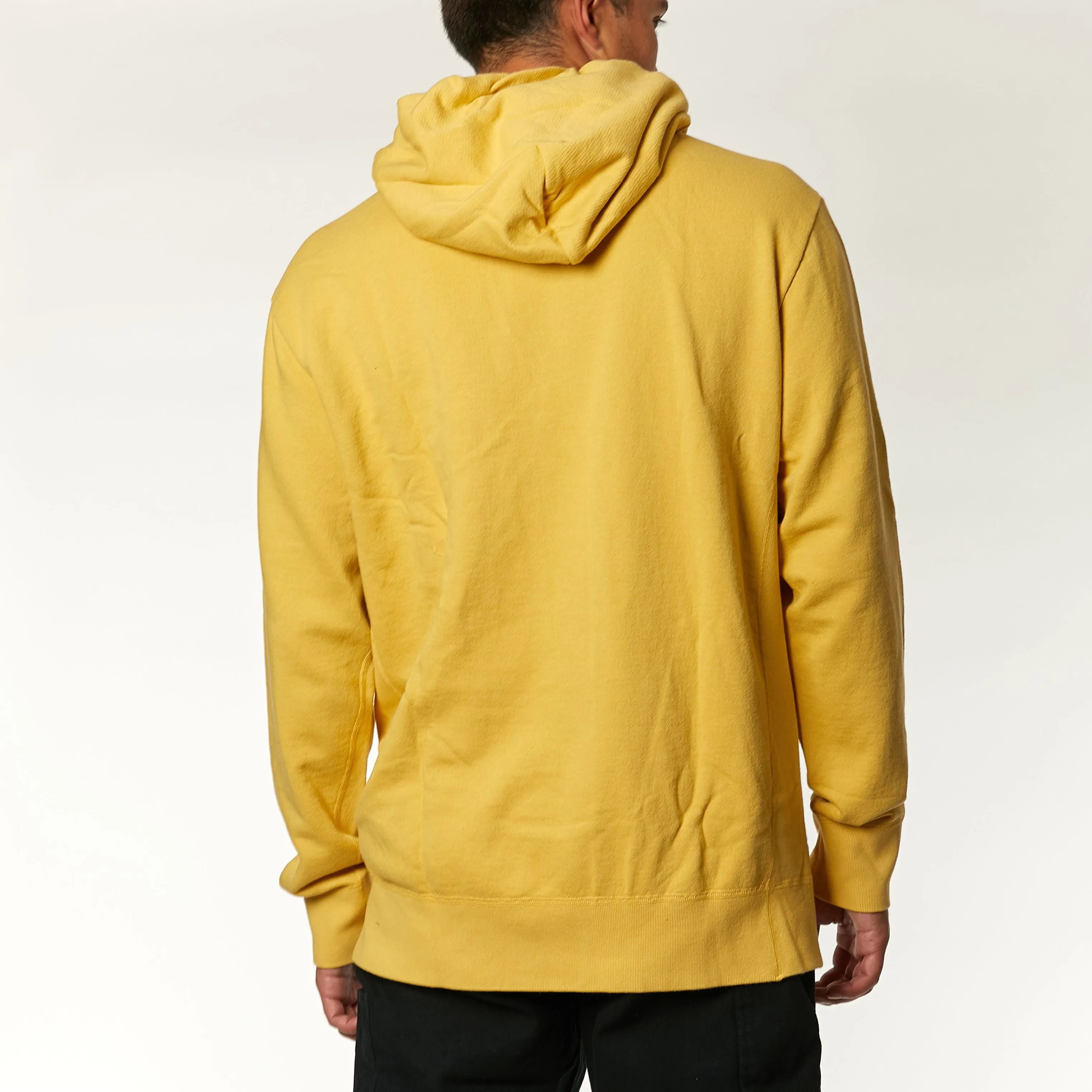 Acosta Hoody - Yellow