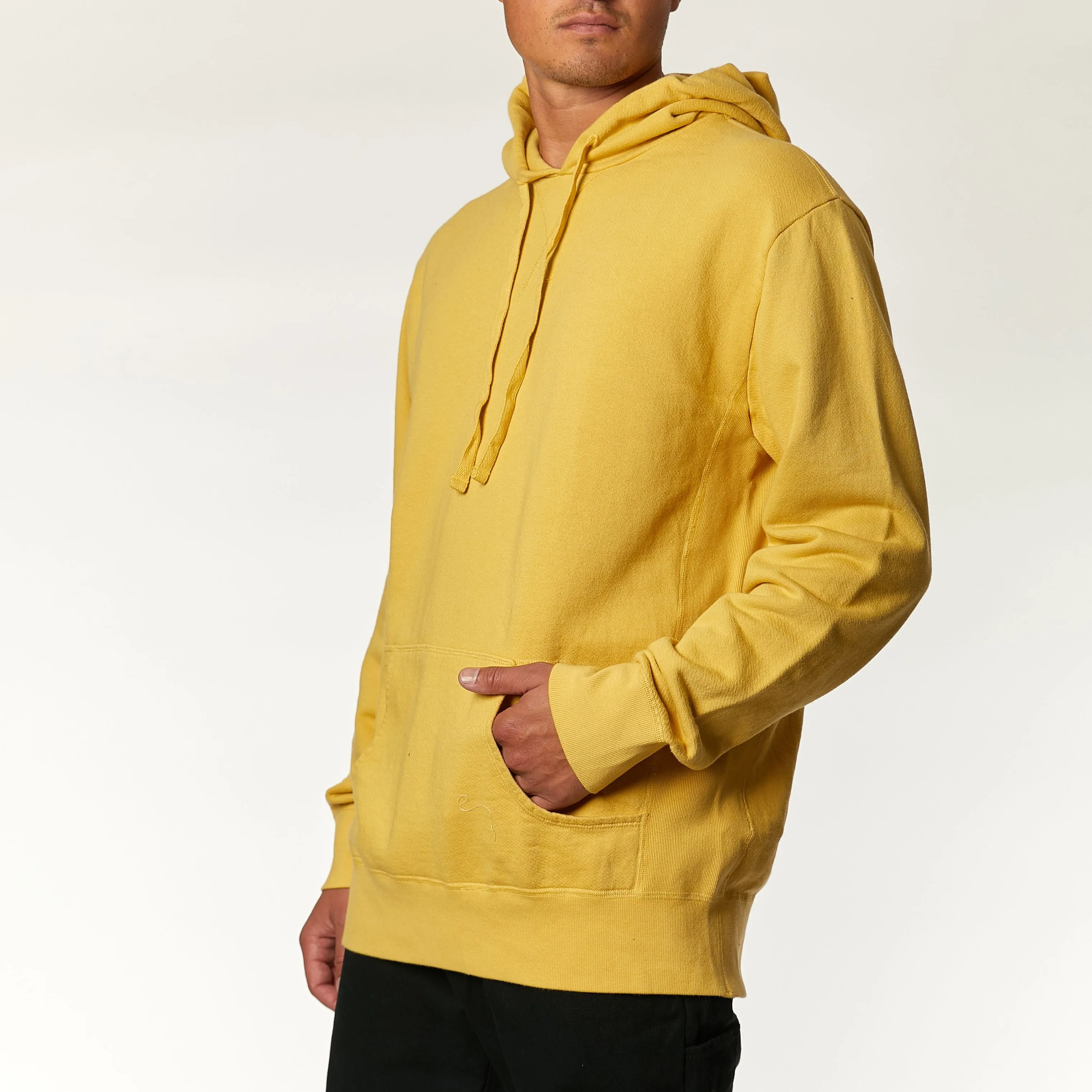 Acosta Hoody - Yellow