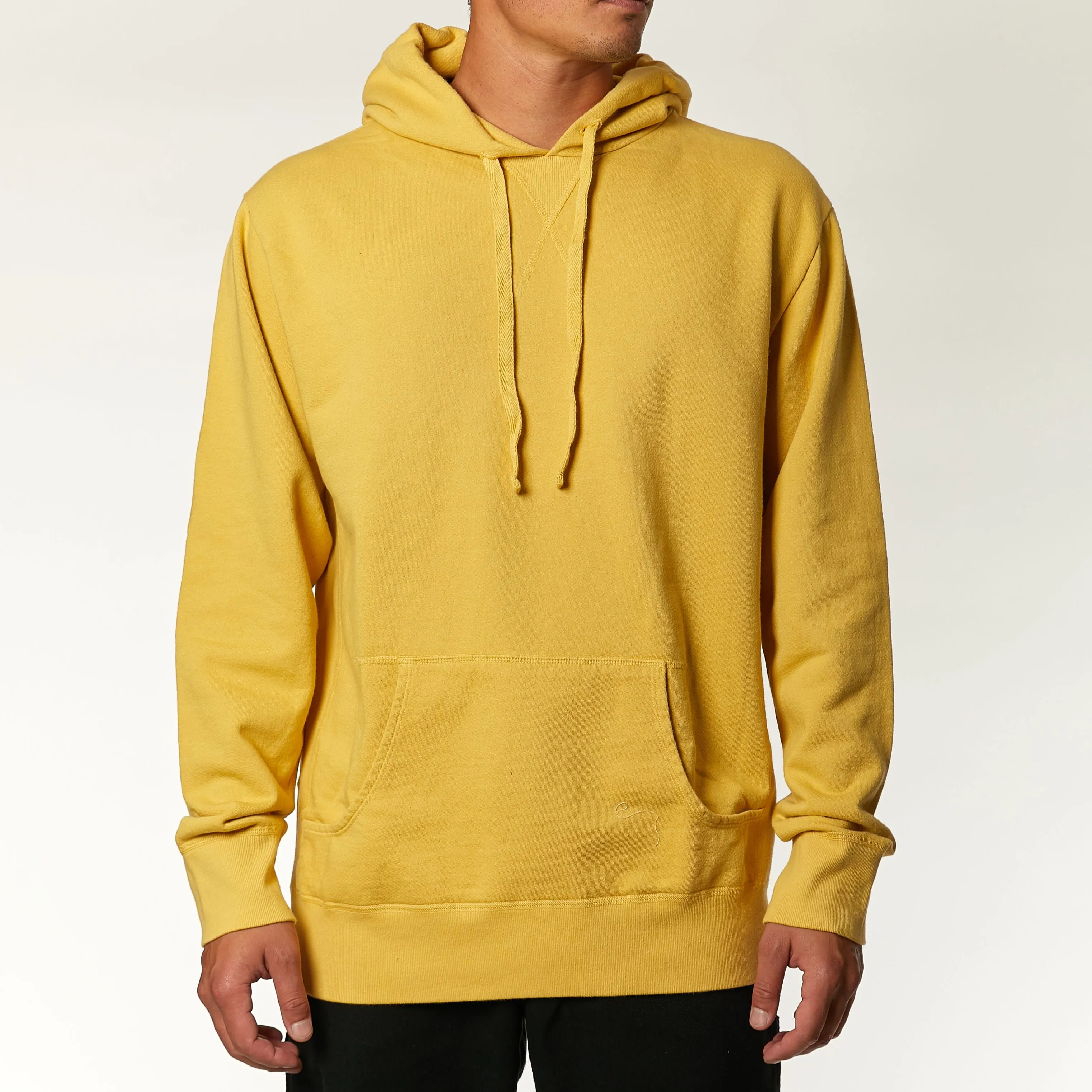 Acosta Hoody - Yellow