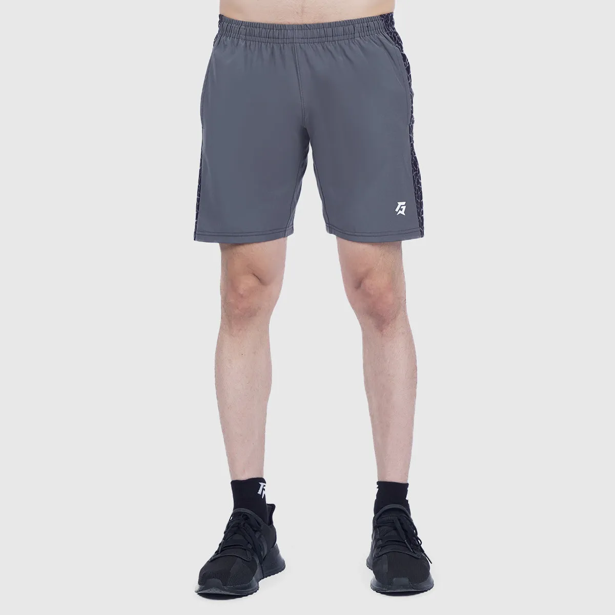 Acute Shorts (Grey)