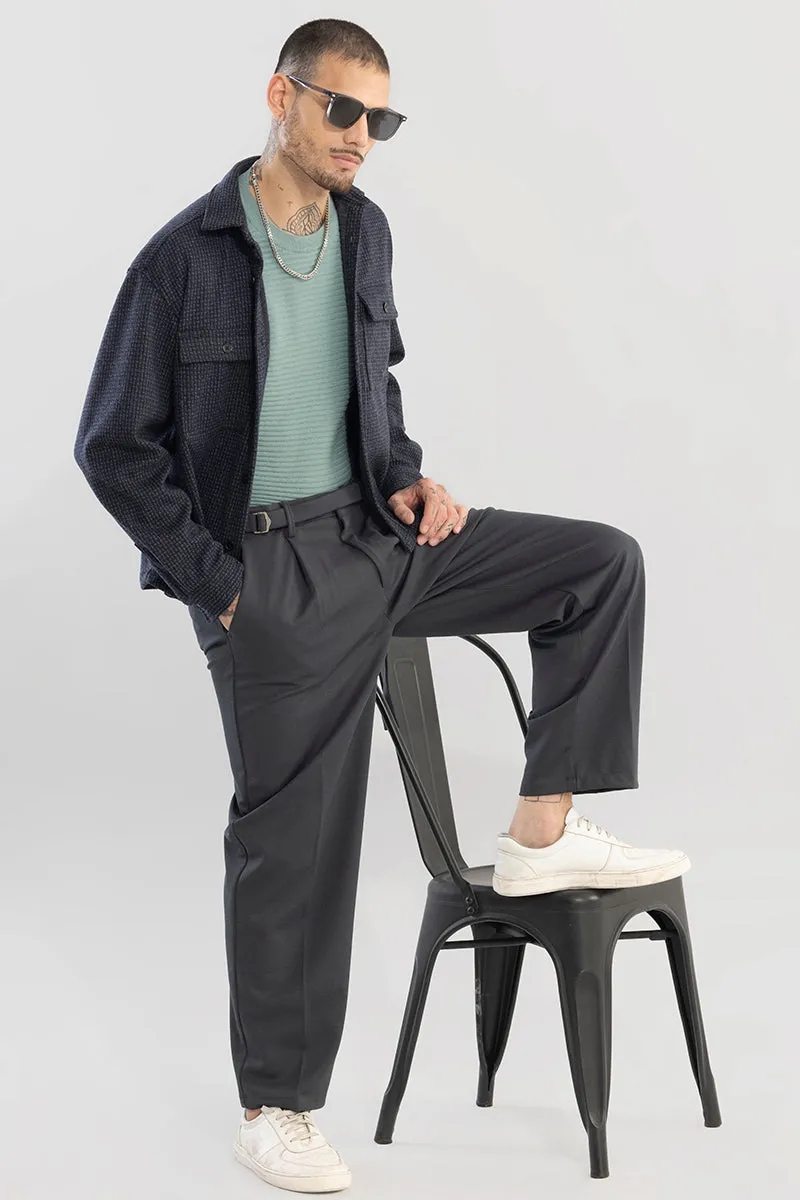 AdjustEase Intense Grey Trouser