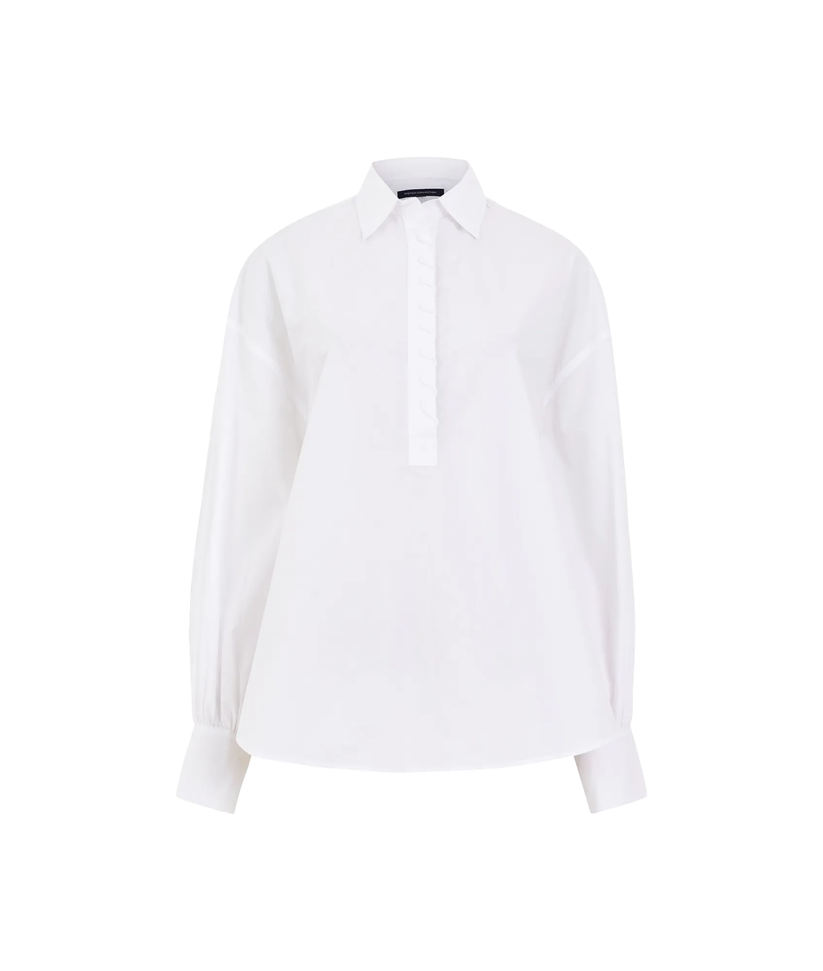 Agnes Shirt - White