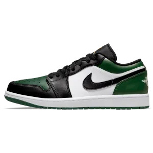 Air Jordan 1 Low 'Green Toe'