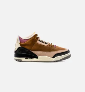 Air Jordan 3 Winterized Archaeo Brown Mens Lifestyle Shoe - Brown