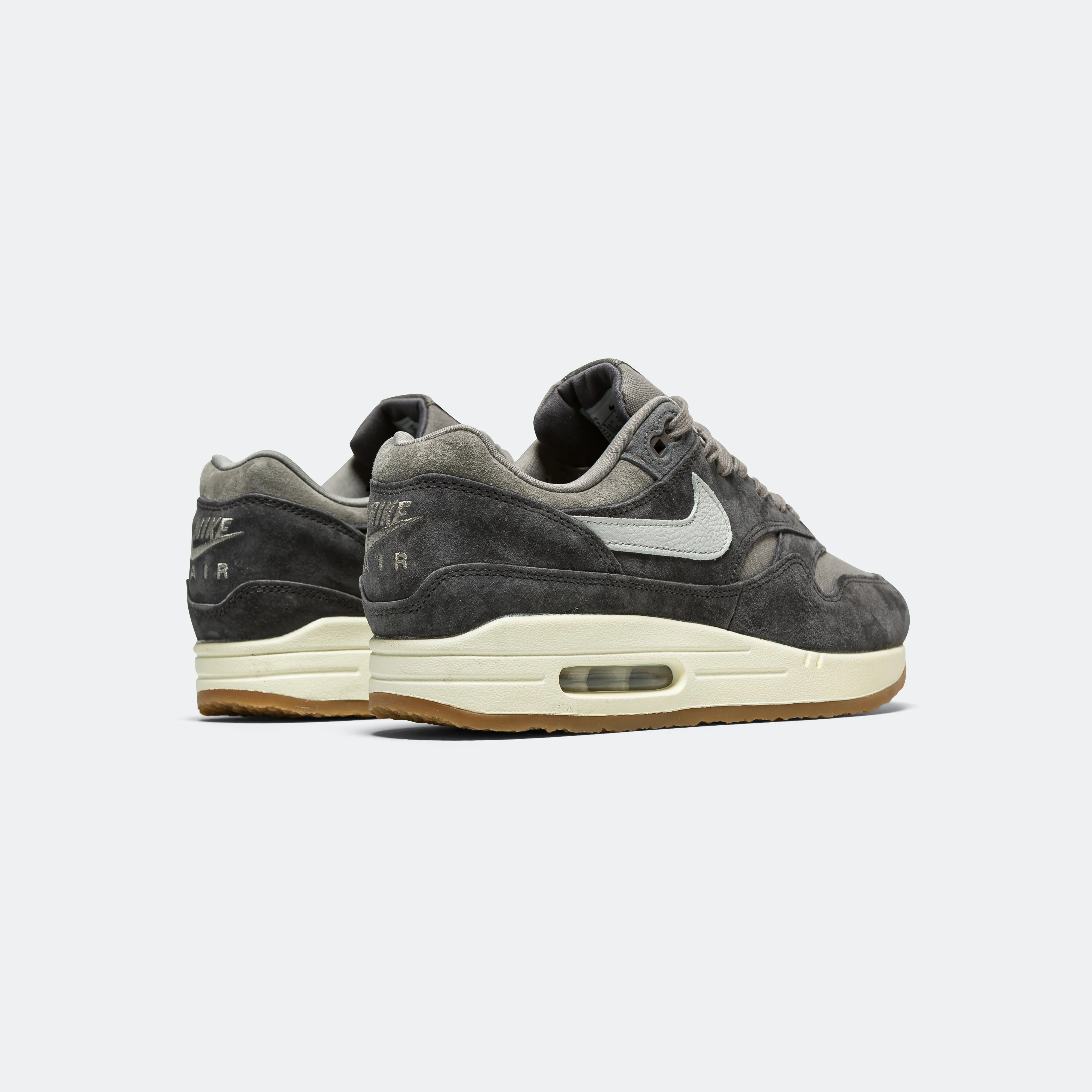 Air Max 1 PRM - Soft Grey/Neutral Grey/Thunder Grey