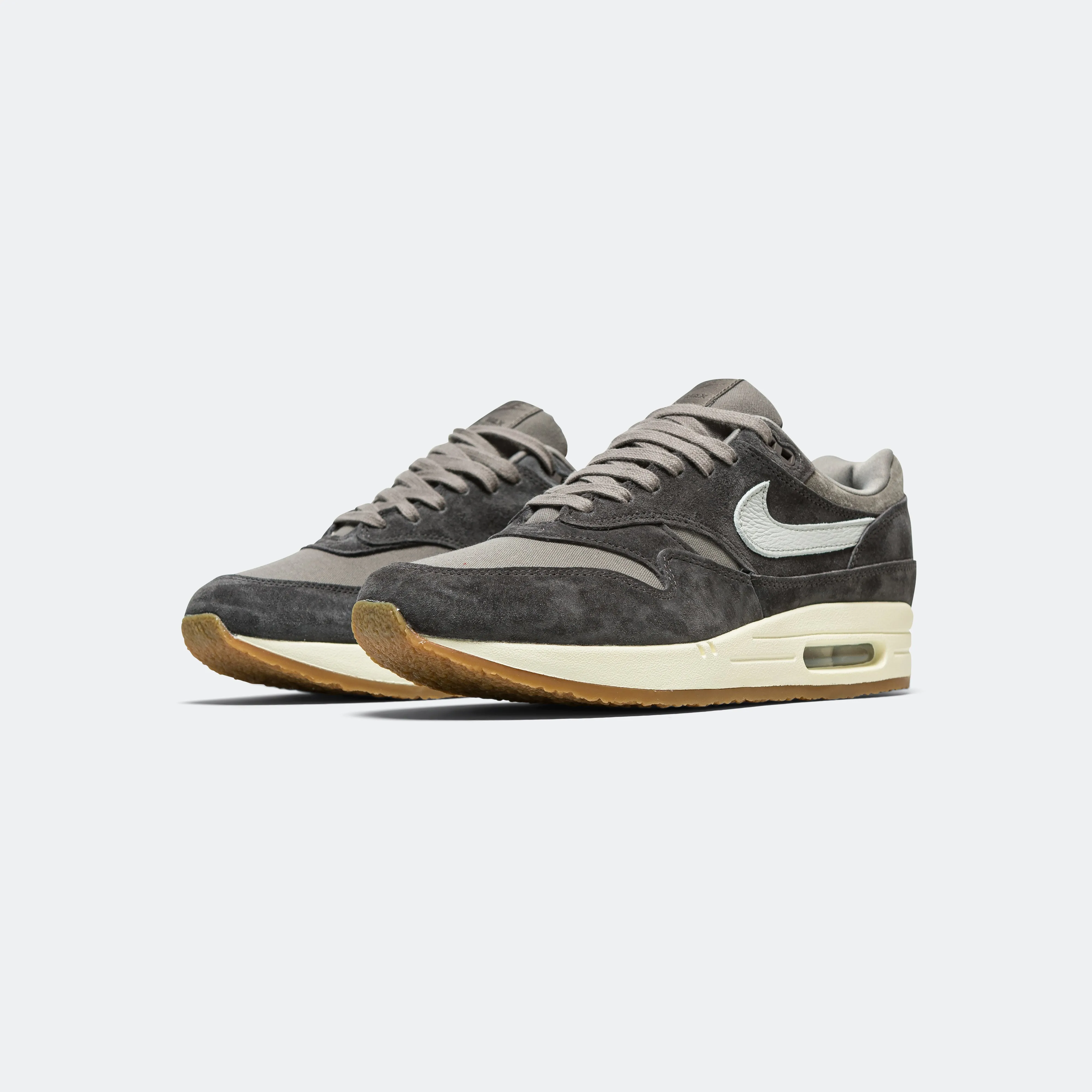 Air Max 1 PRM - Soft Grey/Neutral Grey/Thunder Grey