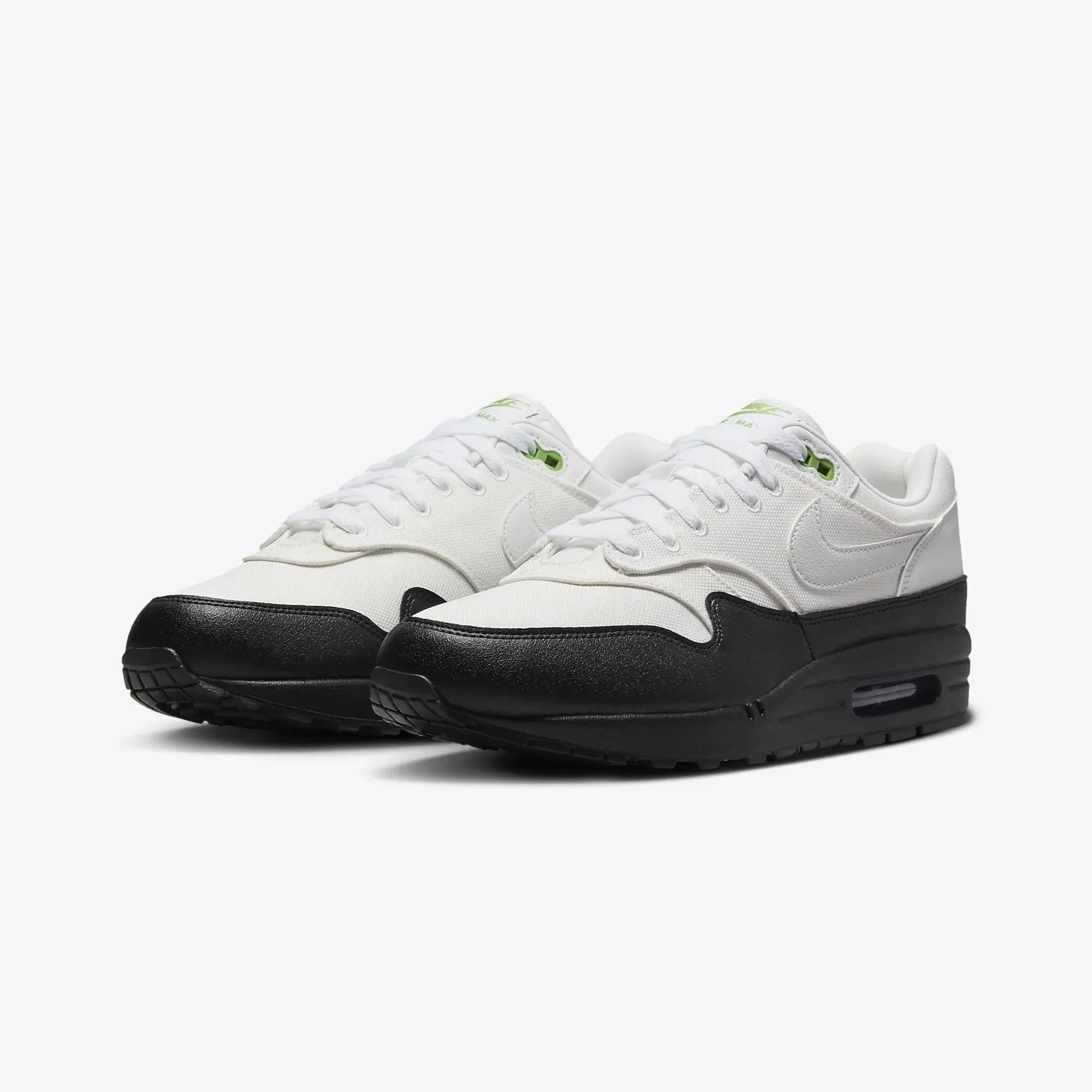 AIR MAX 1 SE 'SUMMIT WHITE/SUMMIT WHITE-BLACK-WHITE'