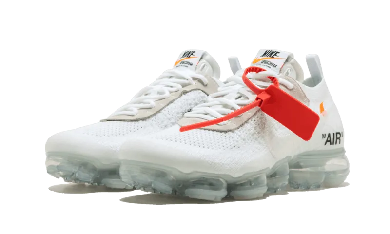 Air Vapormax Off-White White 2018