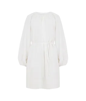 Alora Dress - White