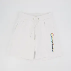 ALTOMONTE SHORTS WHITE