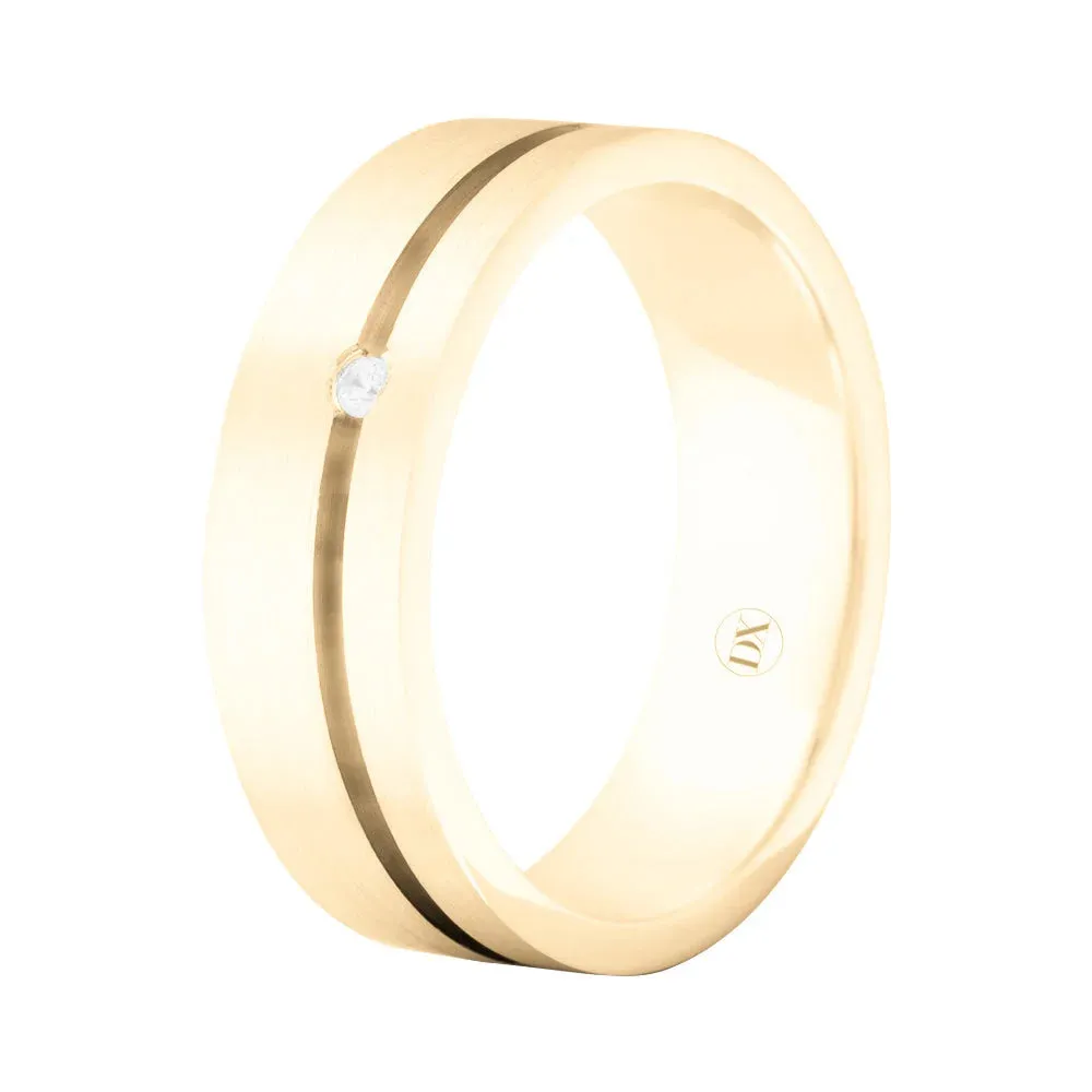 Archer - 9ct Yellow Gold