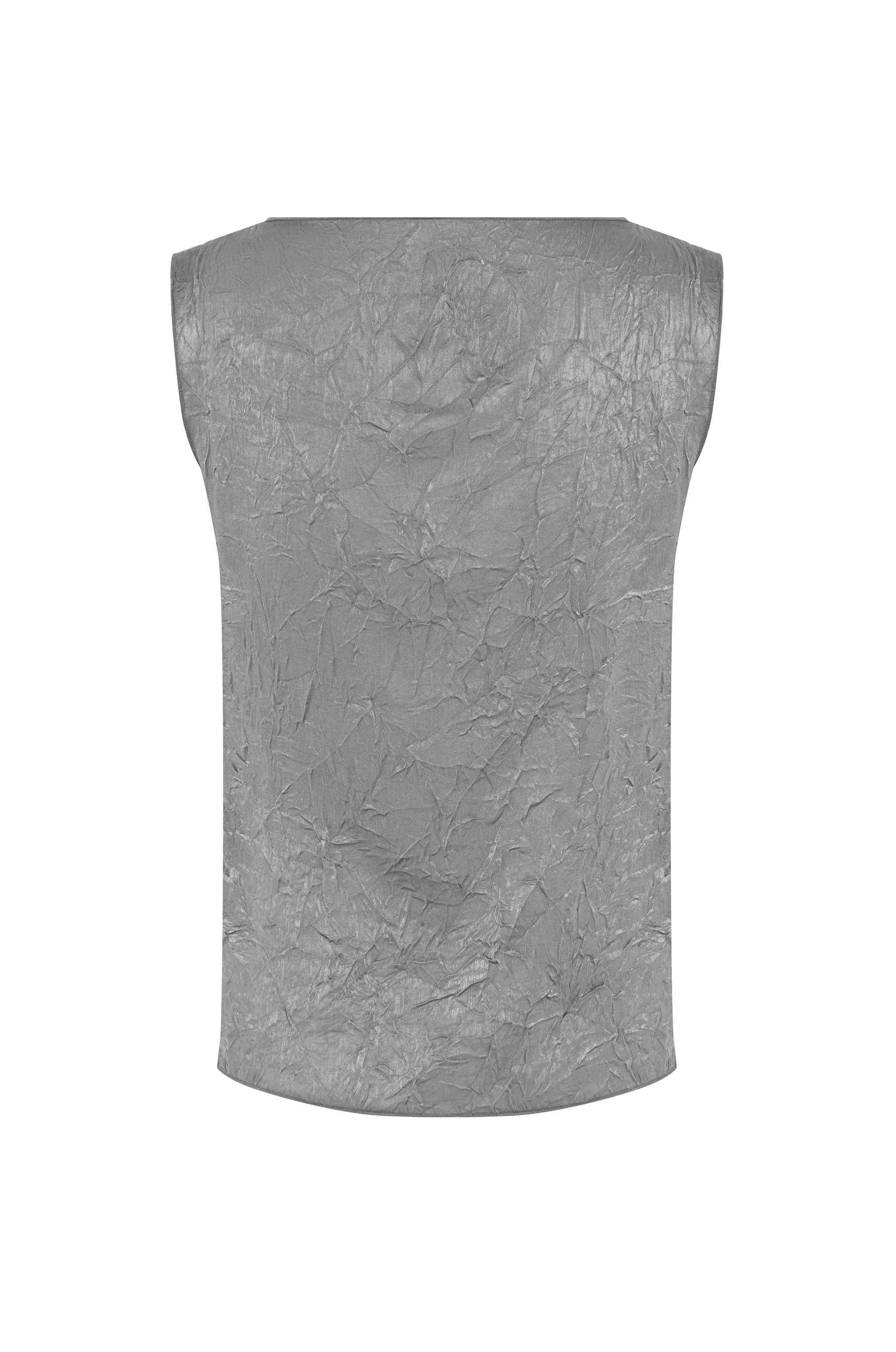 Aria Top | Grey