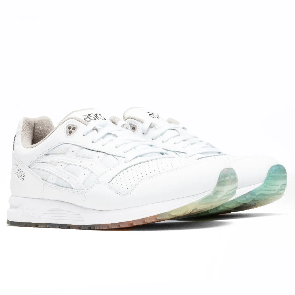 Asics x Vivienne Westwood Gel-SAGA - White/White