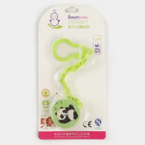 Baby PACIFIER CLIP-Green