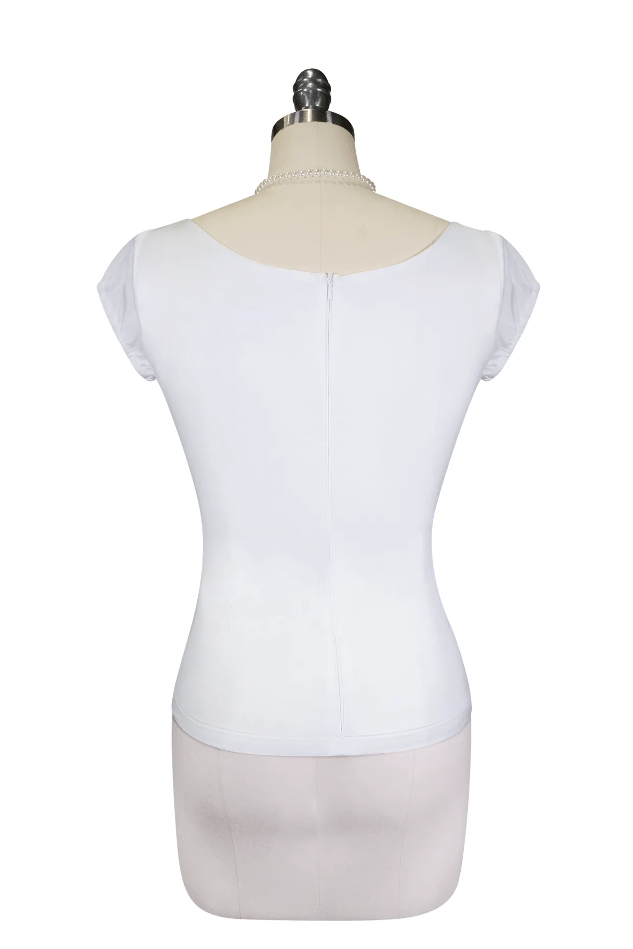 Bahia Top (White)