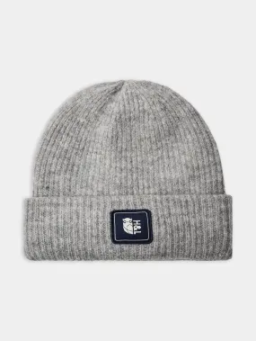 Banff Beanie Grey Marl