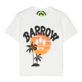 Barrow Logo White