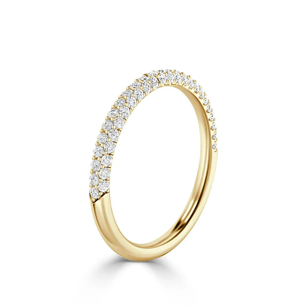 Bethany - 18ct Yellow Gold