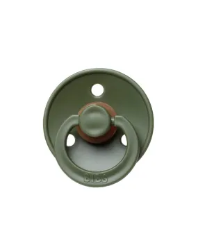 Bibs Pacifier – Hunter Green