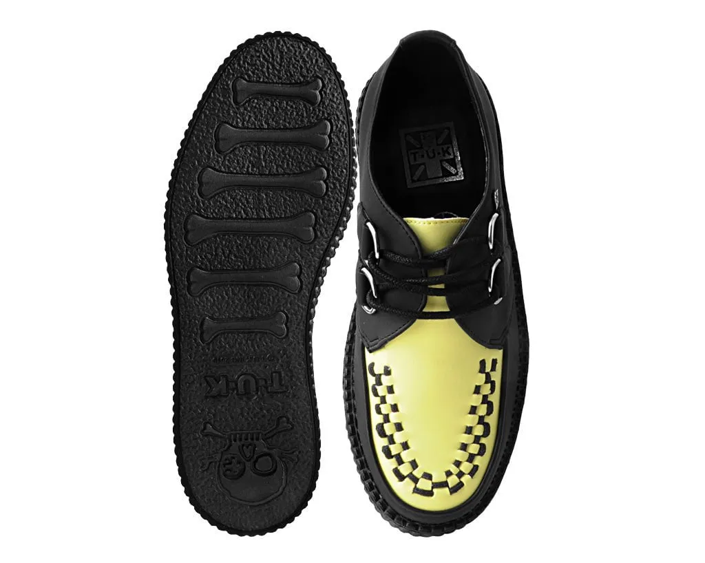 Black & Yellow Viva Mondo Creeper