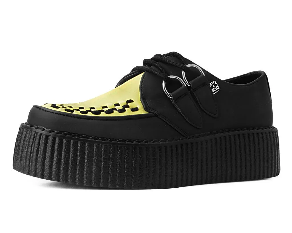 Black & Yellow Viva Mondo Creeper