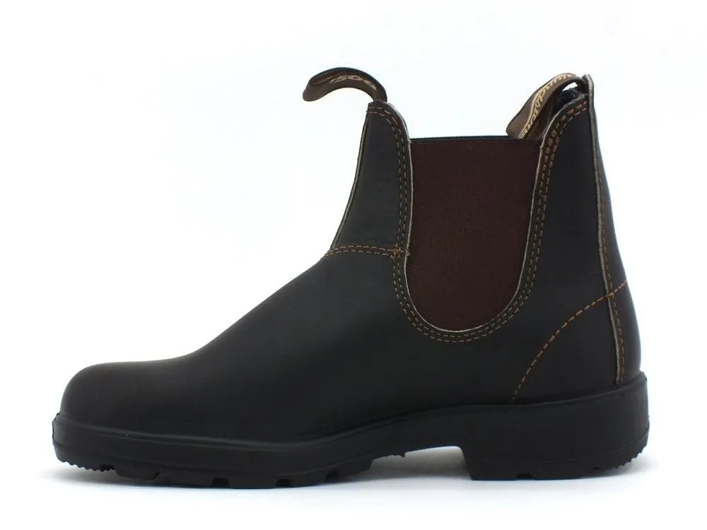 BLUNDSTONE Polacco Brown 500