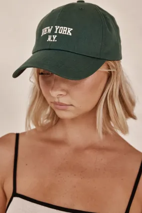 Bobbi Cap (Green)