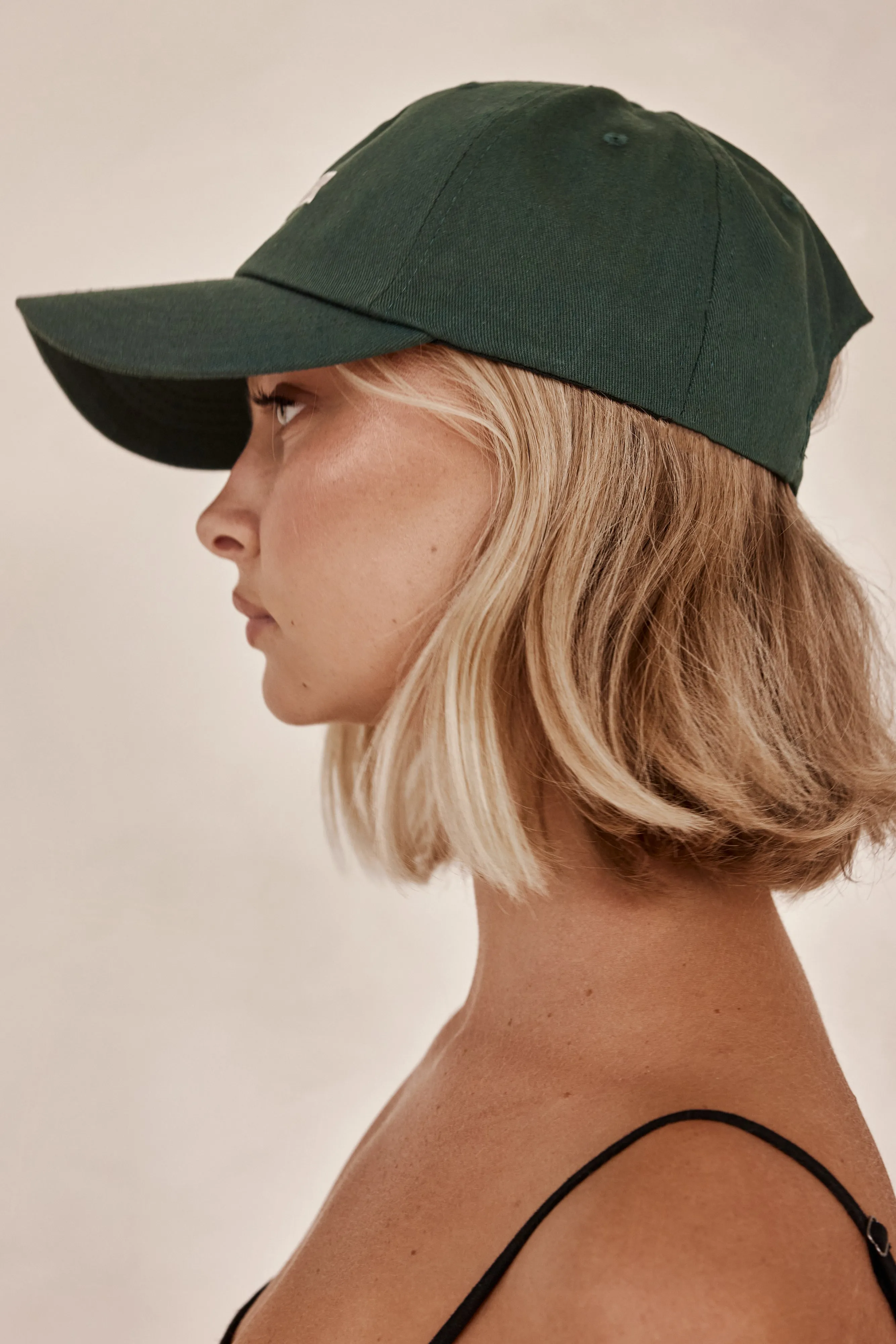 Bobbi Cap (Green)