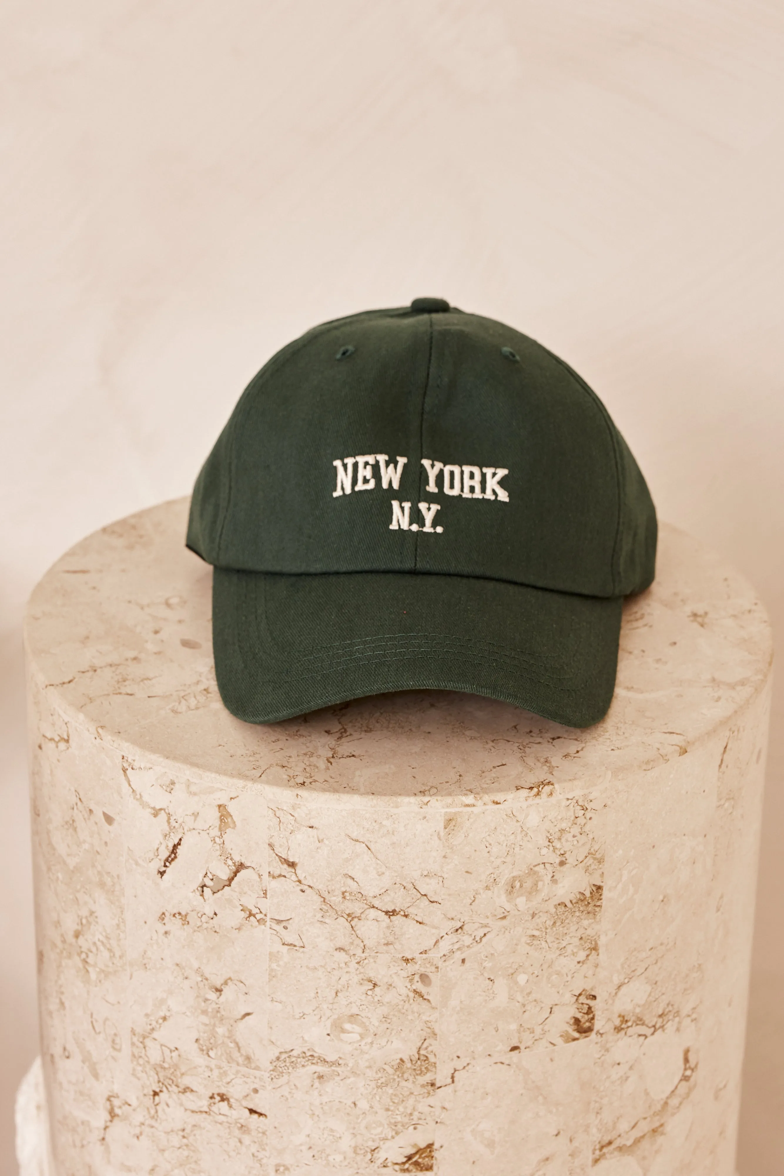 Bobbi Cap (Green)