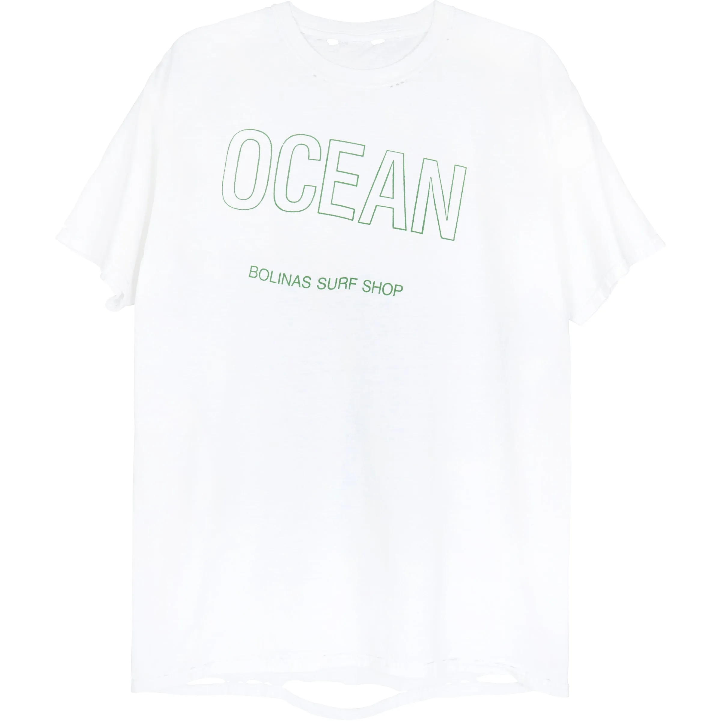 BOLINAS SURF SHOP T-SHIRT