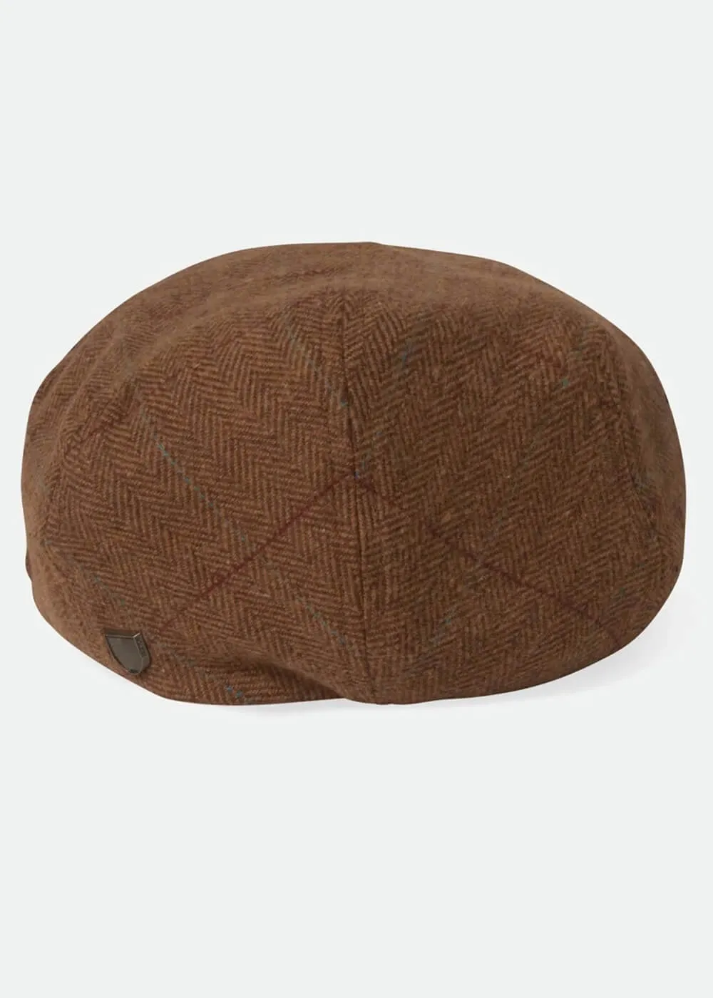 Brixton Hooligan Snap Cap Cap Brown Light Brown