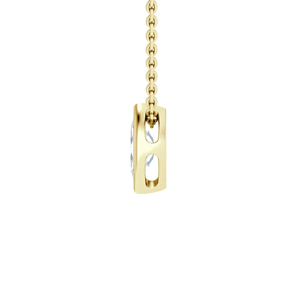 Brooklyn - 18ct Yellow Gold - Marquise