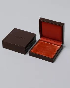 Brown Lacquer Box