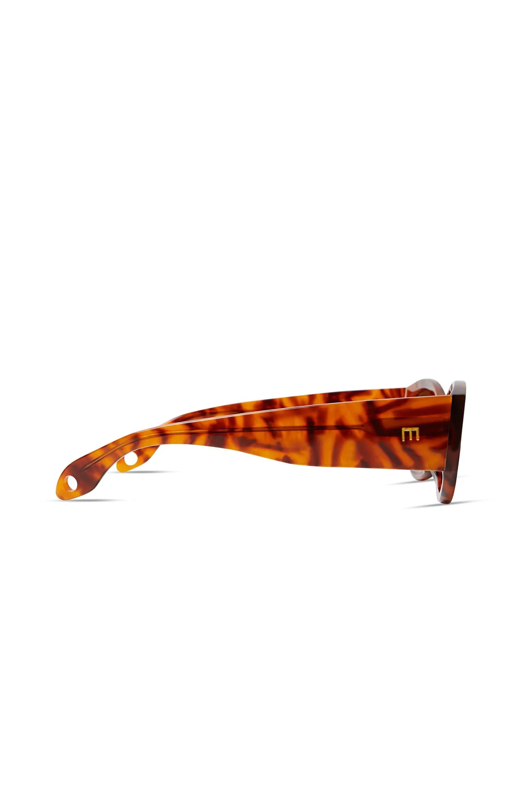 Brown Tortoise Jeannie Sunglasses