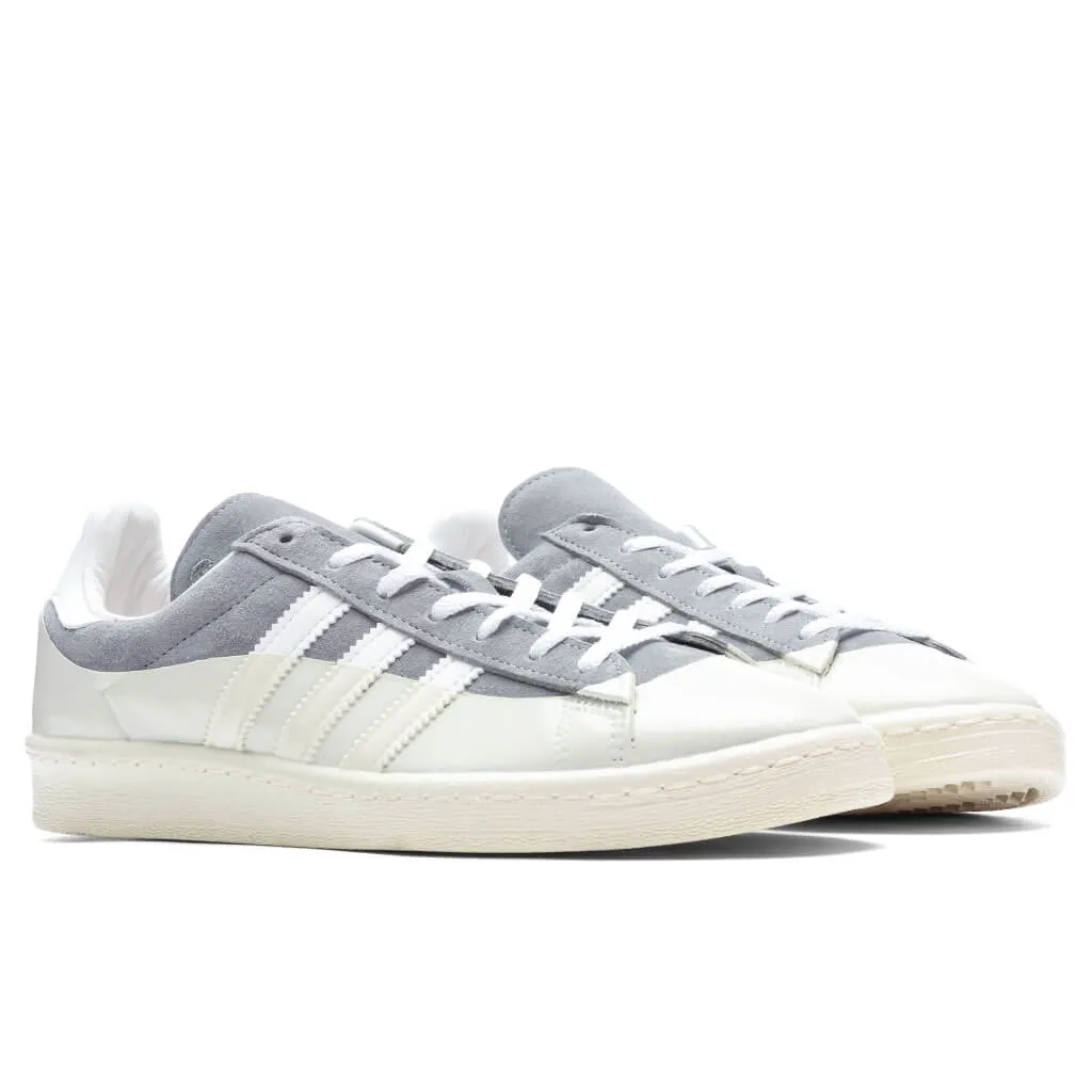 Cali Dewitt Campus 80s - Grey/Cloud White/Off-White