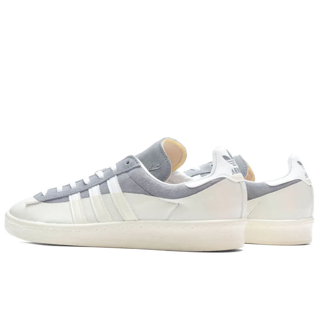 Cali Dewitt Campus 80s - Grey/Cloud White/Off-White