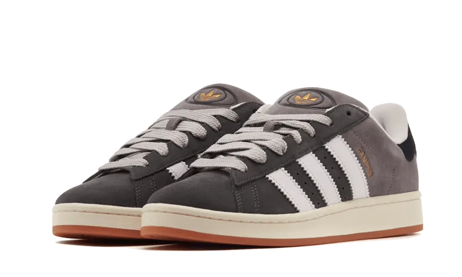 Campus 00s Dark Grey Grey Gum