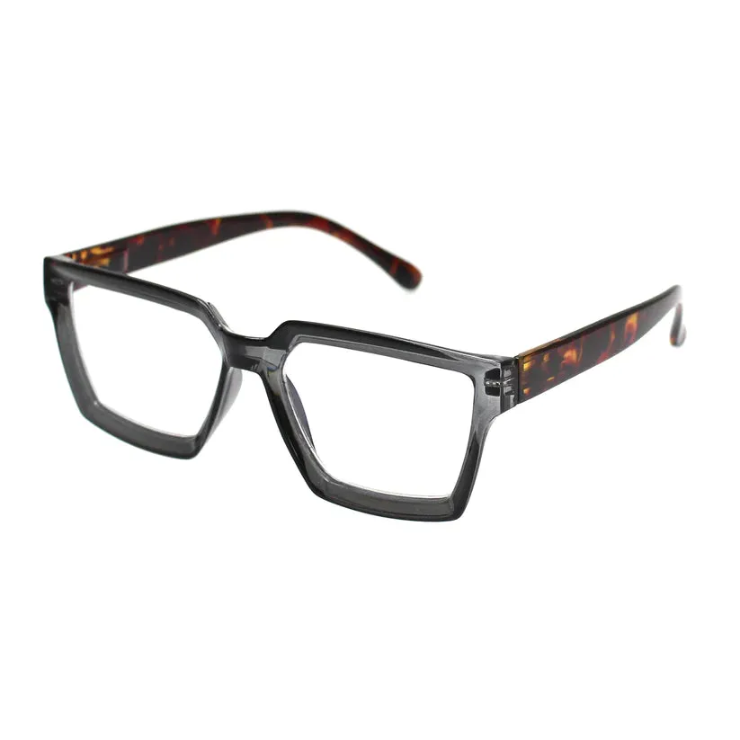 Captivated Eyewear - Remi Grey