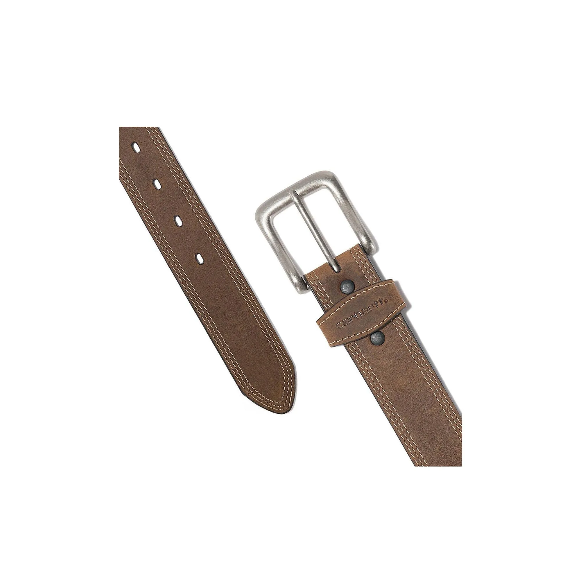 Carhartt Detroit Belt Brown