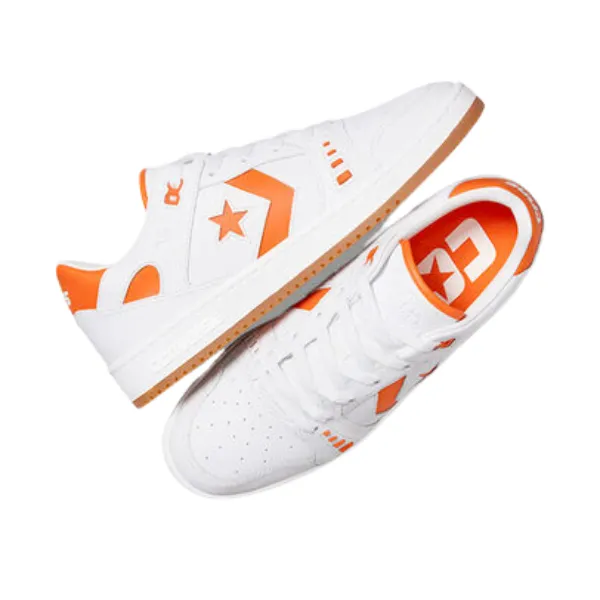 Converse CONS AS-1 Pro White/Orange/White