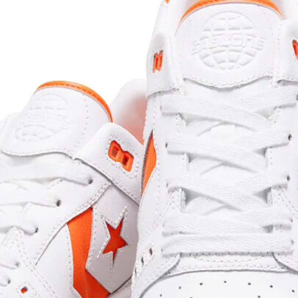 Converse CONS AS-1 Pro White/Orange/White