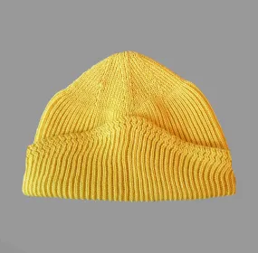 DECK HAT - YELLOW