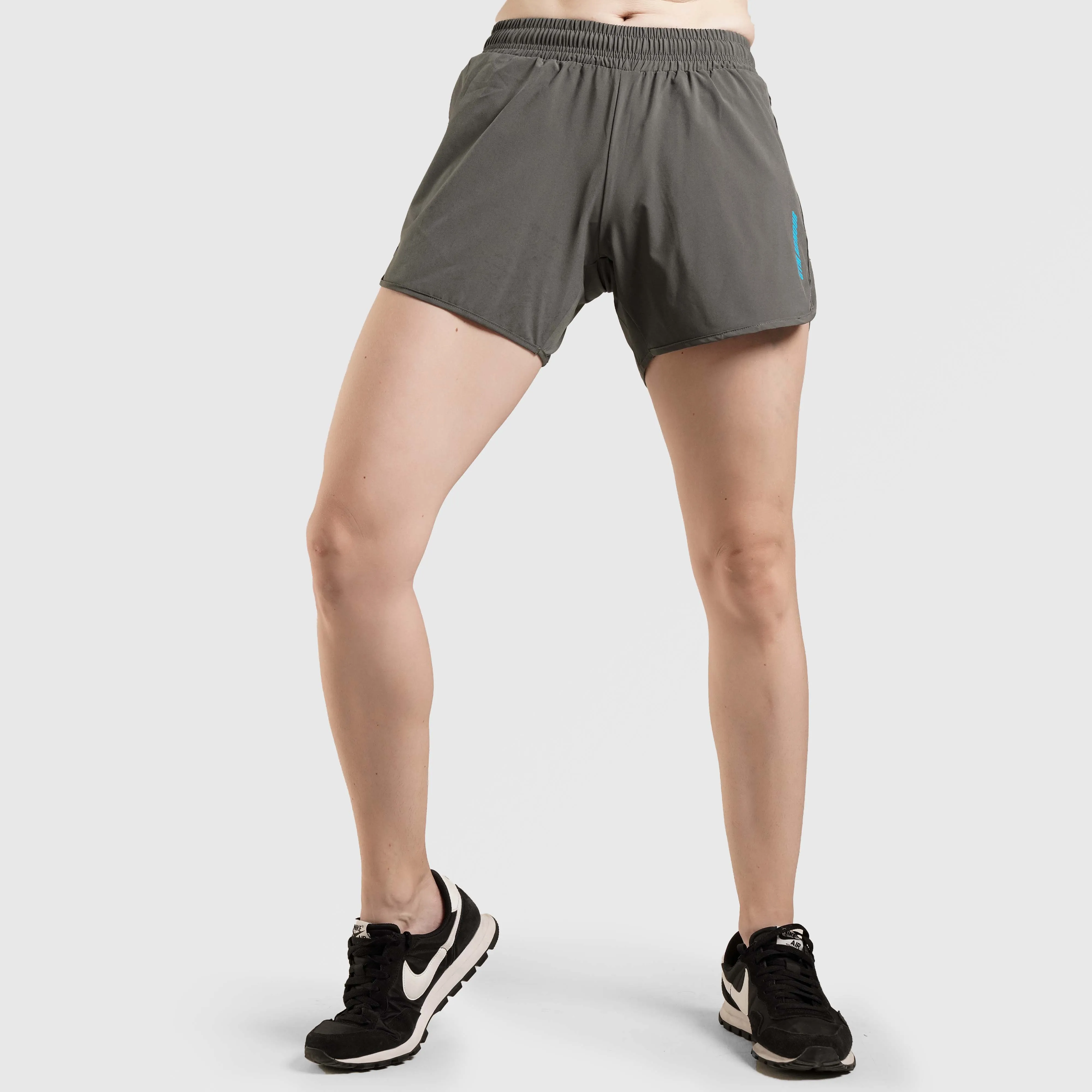 Dril Shorts (Grey)