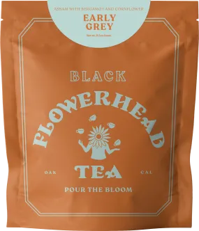 Early Grey Tea