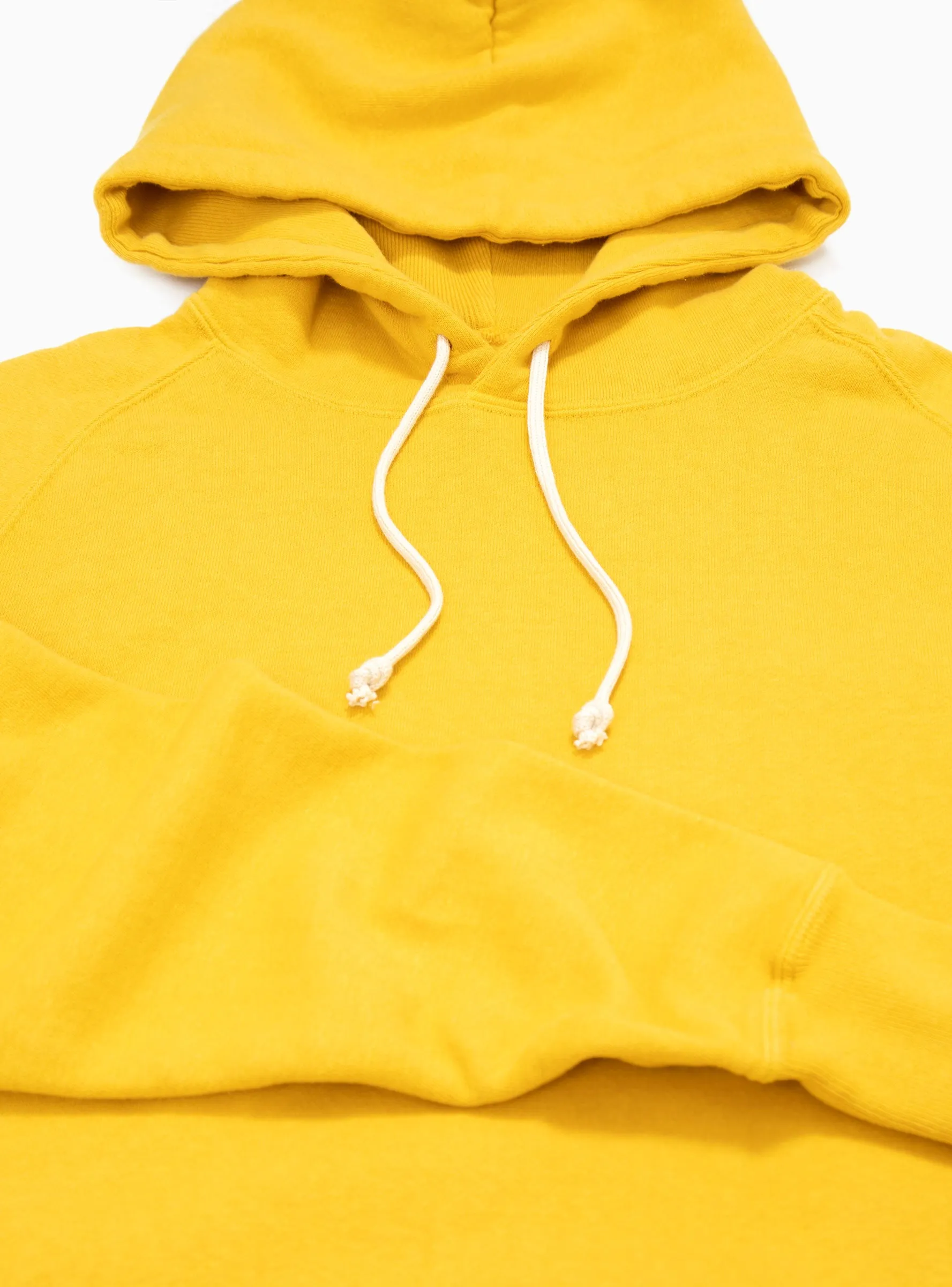 Ehu'kia Hoody Ceylon Yellow