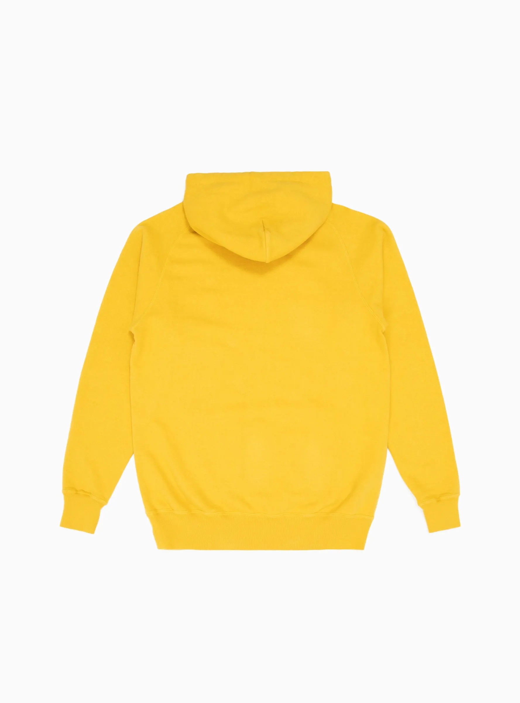 Ehu'kia Hoody Ceylon Yellow