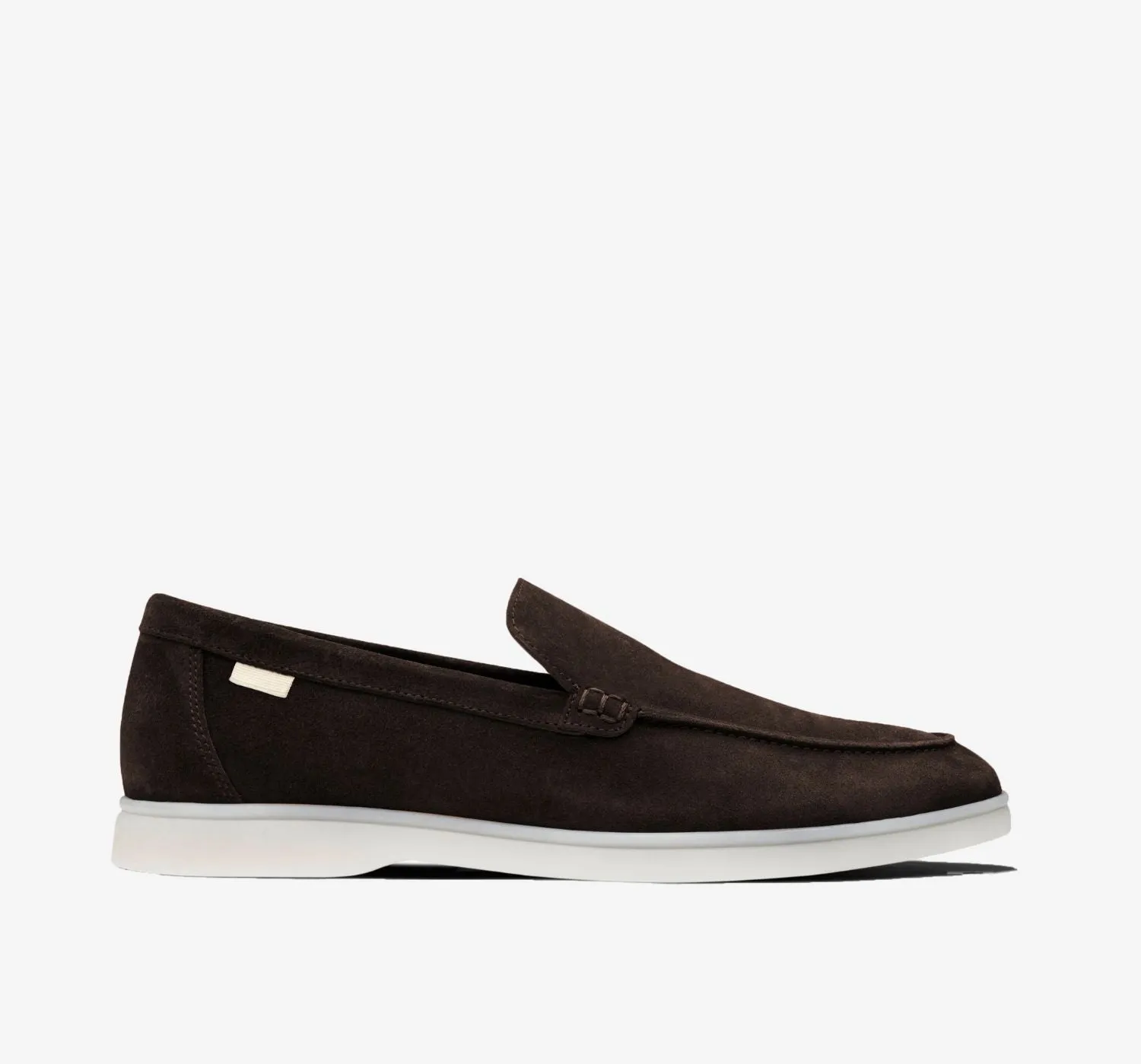 Ellis Slip On | Chocolate