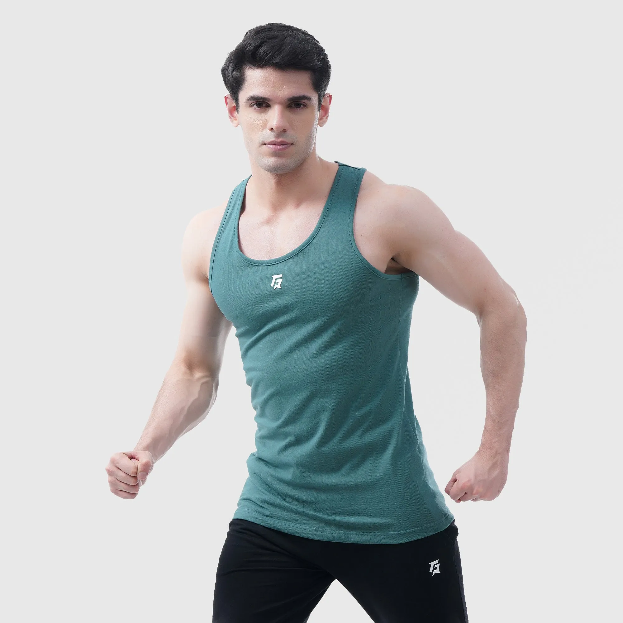 Energy Tank (Dark Green)